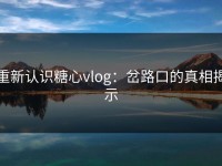 重新认识糖心vlog：岔路口的真相揭示